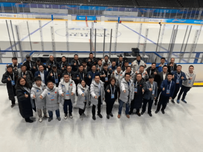 走近冬奧 中國13枚冬奧會金牌，9枚與“它”緊密相連