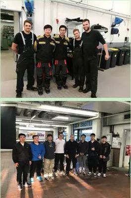 網(wǎng)絡(luò)技術(shù)服務(wù) 北京交通運(yùn)輸職業(yè)學(xué)院汽車服務(wù)與管理專業(yè)群的就業(yè)金鑰匙